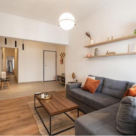 ☆Kalimarmaro 3Bd Apt For Max Fun & Comfortability☆ Athens Exterior photo