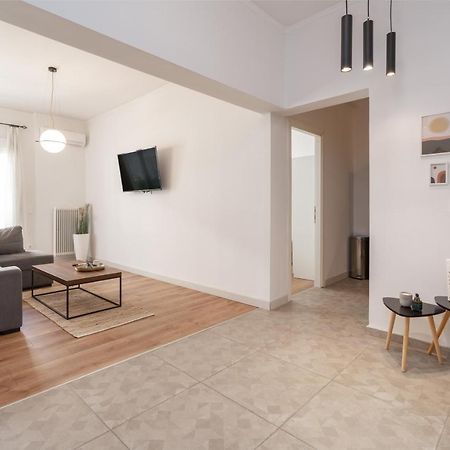 ☆Kalimarmaro 3Bd Apt For Max Fun & Comfortability☆ Athens Exterior photo
