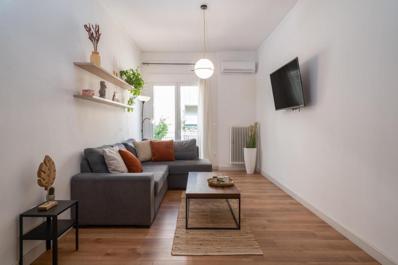 ☆Kalimarmaro 3Bd Apt For Max Fun & Comfortability☆ Athens Exterior photo