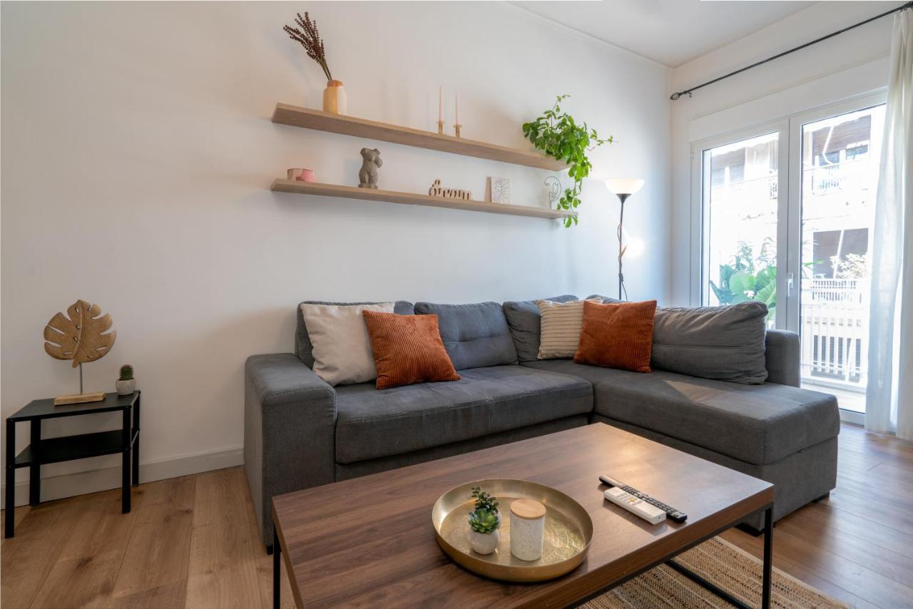 ☆Kalimarmaro 3Bd Apt For Max Fun & Comfortability☆ Athens Exterior photo