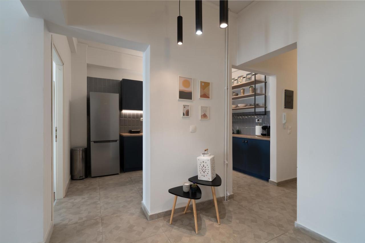 ☆Kalimarmaro 3Bd Apt For Max Fun & Comfortability☆ Athens Exterior photo
