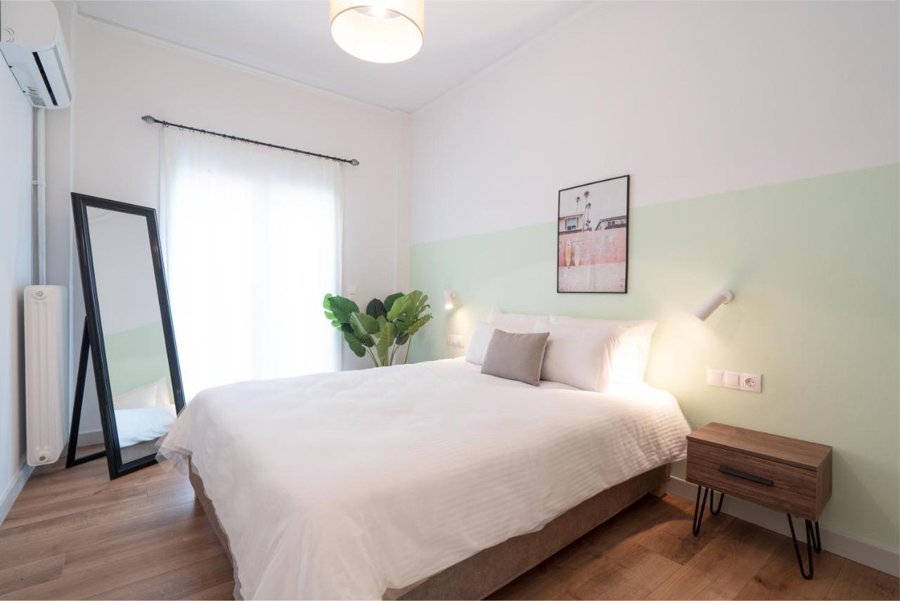 ☆Kalimarmaro 3Bd Apt For Max Fun & Comfortability☆ Athens Exterior photo