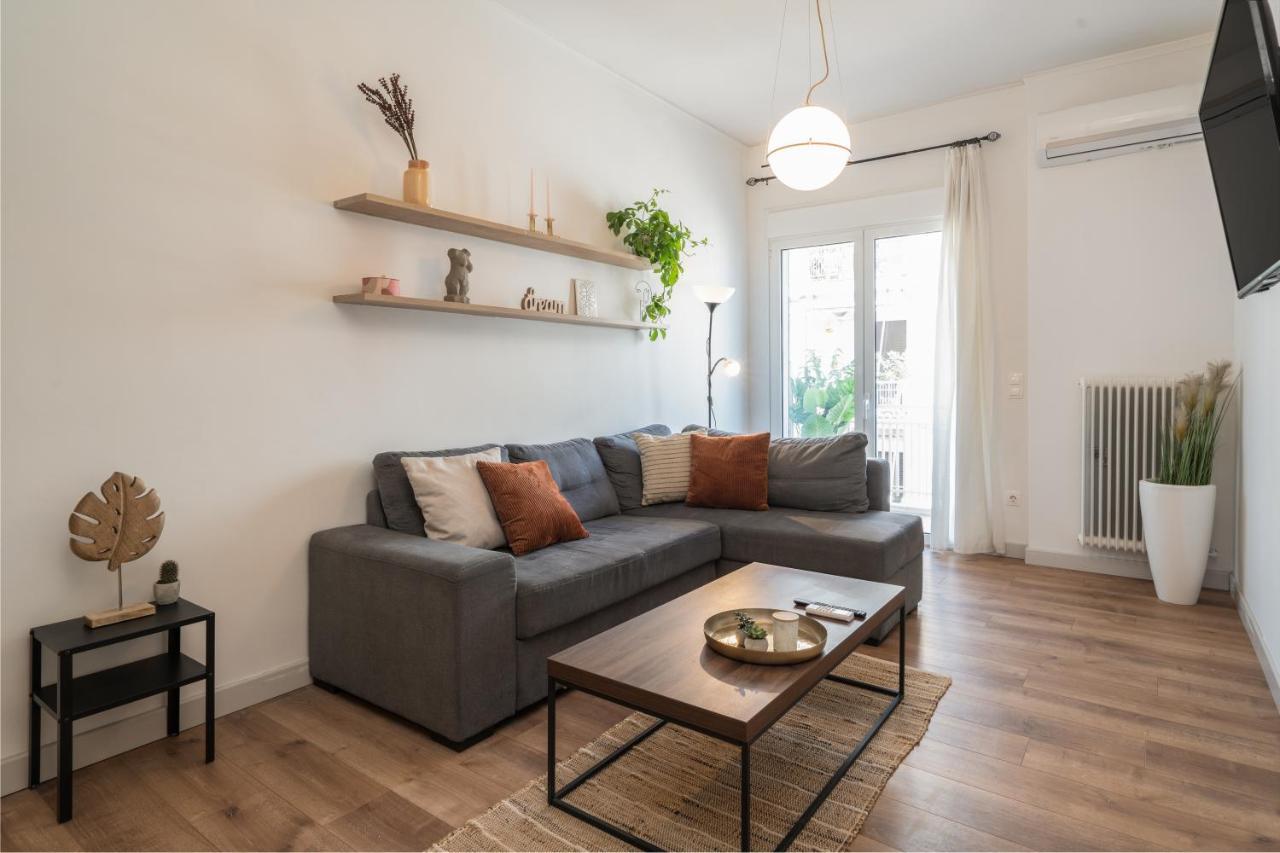 ☆Kalimarmaro 3Bd Apt For Max Fun & Comfortability☆ Athens Exterior photo